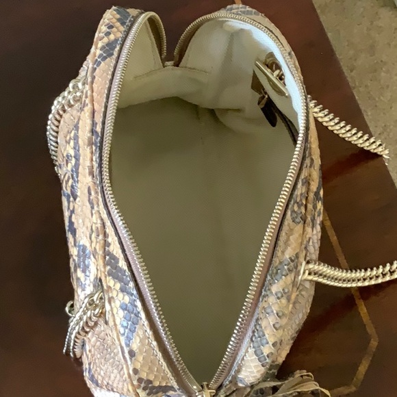 Gucci Soho Python model - Picture 7 of 15